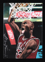 M.J. | Anthony Douglas 1/1 Original Art Card at PristineAuction.com