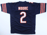 D. J. Moore Signed Jersey (JSA) at PristineAuction.com
