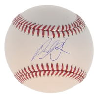 Paul Skenes Signed OML Baseball (MLB) at PristineAuction.com