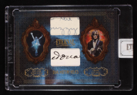 Michael Jackson / John Lennon 2024 Eternal Cuts World Celebrities Edition Dual History Relics #31/75 at PristineAuction.com