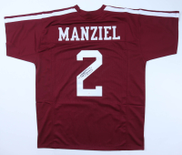 Johnny Manziel Signed Jersey (JSA) at PristineAuction.com