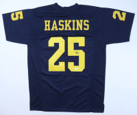 Hassan Haskins Signed Jersey (JSA) at PristineAuction.com