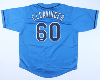 Garrett Cleavinger Signed Jersey (JSA) at PristineAuction.com