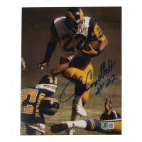 John Cappelletti Signed Rams 8x10 Photo (Beckett) at PristineAuction.com