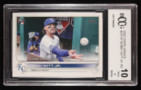 Bobby Witt Jr. 2022 Topps Update #US187 RD RC (BCCG 10) at PristineAuction.com
