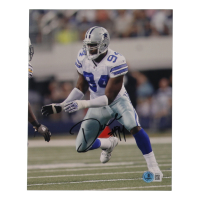 Demarcus Ware Signed Cowboys 8x10 Photo (Beckett) at PristineAuction.com