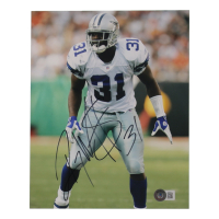 Roy Williams Signed Cowboys 8x10 Photo (Beckett) at PristineAuction.com