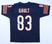 Willie Gault Signed Jersey (JSA) at PristineAuction.com