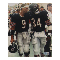 Jim McMahon Signed Bears 8x10 Photo (Beckett) at PristineAuction.com