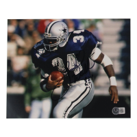 Herschel Walker Signed Cowboys 8x10 Photo (Beckett) at PristineAuction.com