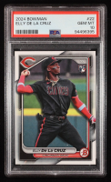 Elly De La Cruz 2024 Bowman #22 RC (PSA 10) at PristineAuction.com