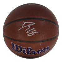 Dwight Howard Signed Lakers Logo NBA Basketball (JSA) at PristineAuction.com