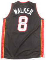 Antoine Walker Signed Jersey Inscribed "2006 Champs" (JSA) at PristineAuction.com