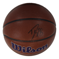 Dwight Howard Signed Lakers Logo NBA Basketball (JSA) at PristineAuction.com