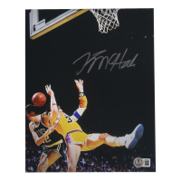 Kevin McHale Signed Celtics 8x10 Photo (Beckett) at PristineAuction.com