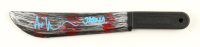 Ari Lehman Signed "Friday the 13th" Toy Machete Inscribed "Jason 1" (Beckett) at PristineAuction.com