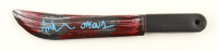Ari Lehman Signed "Friday the 13th" Toy Machete Inscribed "Jason 1" (Beckett) at PristineAuction.com