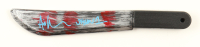 Ari Lehman Signed "Friday the 13th" Toy Machete Inscribed "Jason 1" (Beckett) at PristineAuction.com