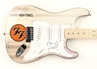 Dave Grohl Signed "Foo Fighters" 39" Fender Electric Guitar (AutographCOA & AutographPros) at PristineAuction.com