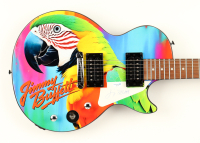 Jimmy Buffet Signed 39" Fender Electric Guitar (AutographCOA & AutographPros) at PristineAuction.com