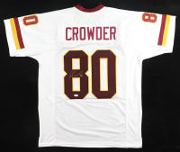 Jamison Crowder Signed Jersey (JSA) at PristineAuction.com