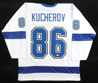 Nikita Kucherov Signed Jersey (JSA) at PristineAuction.com