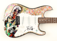 Dave Matthews Signed 39" Fender Electric Guitar (AutographCOA & AutographPros) at PristineAuction.com