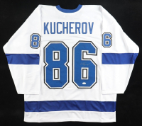 Nikita Kucherov Signed Jersey (JSA) at PristineAuction.com