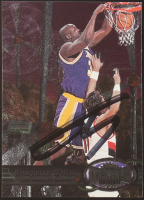 Shaquille O'Neal Signed 1997-98 Metal Universe #50 (JSA) at PristineAuction.com