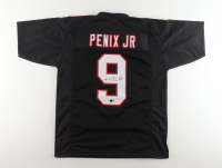 Michael Penix Jr. Signed Jersey (Beckett) at PristineAuction.com