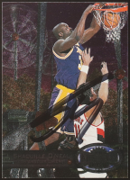 Shaquille O'Neal Signed 1997-98 Metal Universe #50 (JSA) at PristineAuction.com