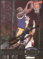 Shaquille O'Neal Signed 1997-98 Metal Universe #50 (JSA) at PristineAuction.com