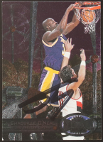 Shaquille O'Neal Signed 1997-98 Metal Universe #50 (JSA) at PristineAuction.com