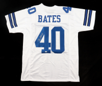 Bill Bates Signed Jersey (JSA) at PristineAuction.com