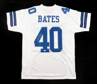 Bill Bates Signed Jersey (JSA) at PristineAuction.com