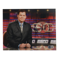 Dan Patrick Signed 8x10 Photo at PristineAuction.com