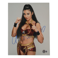 Arianna Grace Signed WWE 8x10 Photo (Beckett) at PristineAuction.com