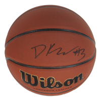 Dalton Knecht Signed NCAA Final Four Edition Basketball (JSA) at PristineAuction.com