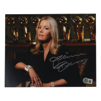 Jeanie Buss Signed Lakers 8x10 Photo (Beckett) at PristineAuction.com