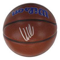 Tyrese Maxey Signed 76ers Logo NBA Basketball (JSA) at PristineAuction.com