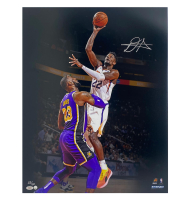 Deandre Ayton Signed LE Suns 16x20 Photo (Game Day Legends & Steiner) at PristineAuction.com