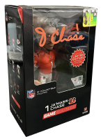 Ja'Marr Chase Signed Bengals GameChangers Series 1 Collectible Figure (Fanatics) at PristineAuction.com