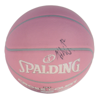 Hailey Van Lith Signed WNBA Basketball (JSA) at PristineAuction.com
