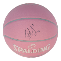 Hailey Van Lith Signed WNBA Basketball (JSA) at PristineAuction.com
