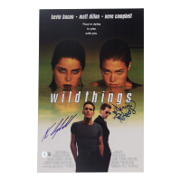 Denise Richards & Neve Campbell Signed "Wild Things" 11x17 Photo (Beckett) at PristineAuction.com