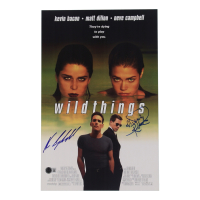 Denise Richards & Neve Campbell Signed "Wild Things" 11x17 Photo (Beckett) at PristineAuction.com