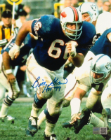 Billy Shaw Signed Bills 8x10 Photo Inscribed "HOF 99" (TSE) at PristineAuction.com