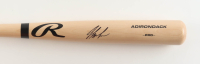 Jordan Lawlar Signed Rawlings Pro Baseball Bat (Fanatics) at PristineAuction.com