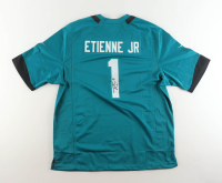 Travis Etienne Jr. Signed Jaguars Nike Authentic Jersey (JSA) at PristineAuction.com