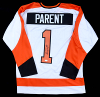 Bernie Parent Signed Jersey (JSA) at PristineAuction.com